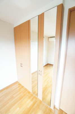 【収納】 | ブランシュール | ※同物件・同タイプの写真です。