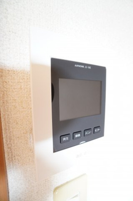 【セキュリティ】 | ブランシュール | ※同物件・同タイプの写真です。