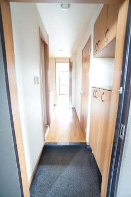 【玄関】 | ブランシュール | ※同物件・同タイプの写真です。