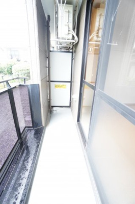 【バルコニー】 | ブランシュール | ※同物件・同タイプの写真です。