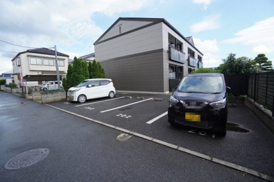 【駐車場】 | ブランシュール