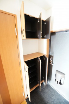 【収納】 | ブランシュール | ※同物件・同タイプの写真です。