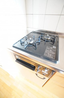 【キッチン】 | ブランシュール | ※同物件・同タイプの写真です。