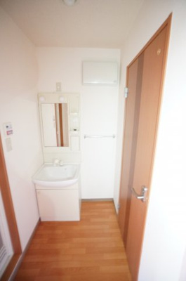 【洗面所】 | ブランシュール | ※同物件・同タイプの写真です。