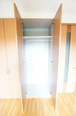 【収納】 | ブランシュール | ※同物件、同タイプの写真です。