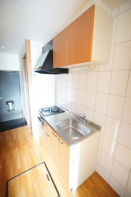 【キッチン】 | ブランシュール | ※同物件・同タイプの写真です。