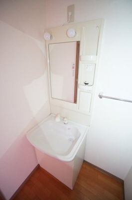 【独立洗面台】 | ブランシュール | ※同物件・同タイプの写真です。