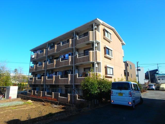 八王子市緑町のマンションの画像