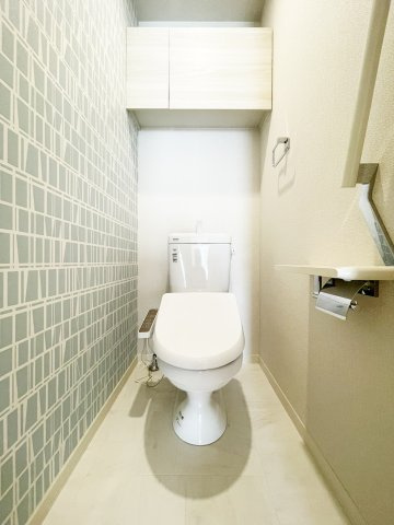 ＢＥＲＥＯ吉野本町【ＢＥＬＳ認証】のトイレ