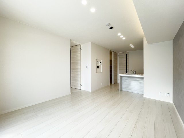 ＢＥＲＥＯ吉野本町【ＢＥＬＳ認証】の居間・リビング