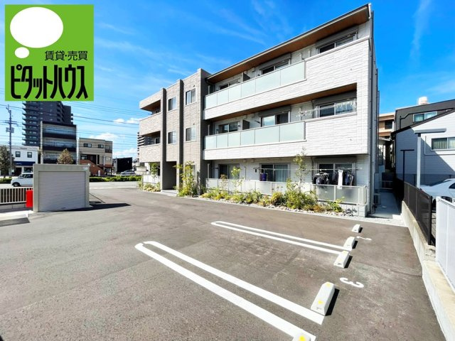 ＢＥＲＥＯ吉野本町【ＢＥＬＳ認証】の外観