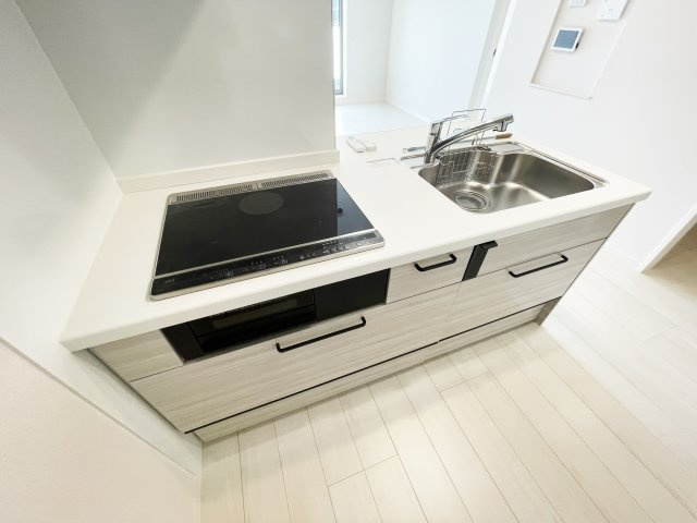 ＢＥＲＥＯ吉野本町【ＢＥＬＳ認証】のキッチン