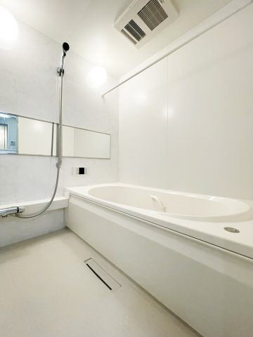 ＢＥＲＥＯ吉野本町【ＢＥＬＳ認証】の浴室