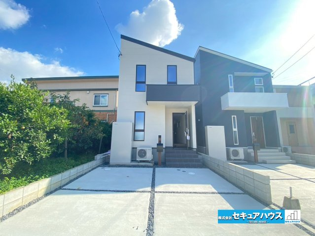 【今からご案内可能】刈谷市今川町山ノ端 全3棟の外観|事前予約にて現地ご見学いただけます！お気軽にお問い合わせください♪
■株式会社　セキュアハウス　豊明支店■
住宅ローンに強く、知識、経験豊富なスタッフ在籍
お客様に寄り添い、ご成約後もサポート致します