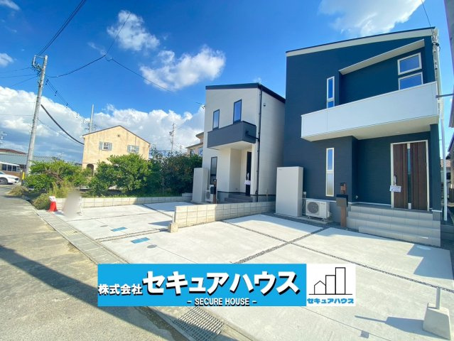 【今からご案内可能】刈谷市今川町山ノ端 全3棟