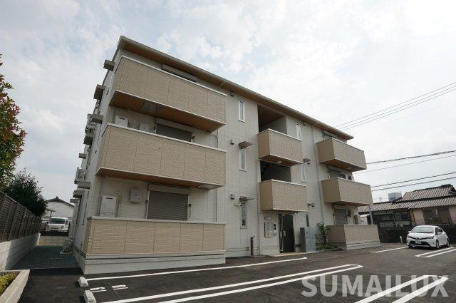 熊本市北区飛田４丁目のアパート
