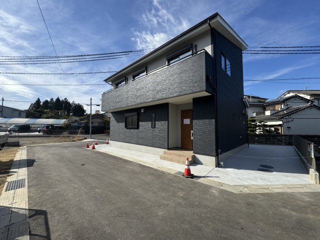 【外観】 | 新築住宅　高知市福井町　A号地