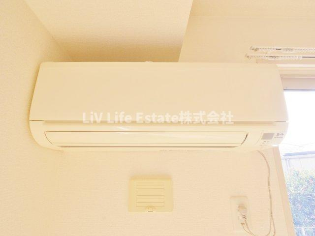 クレール国分寺の設備|※同仕様写真