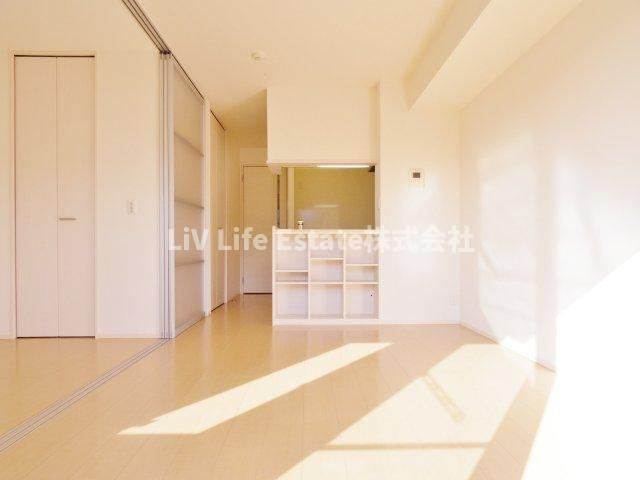 クレール国分寺の居間・リビング|※同仕様写真