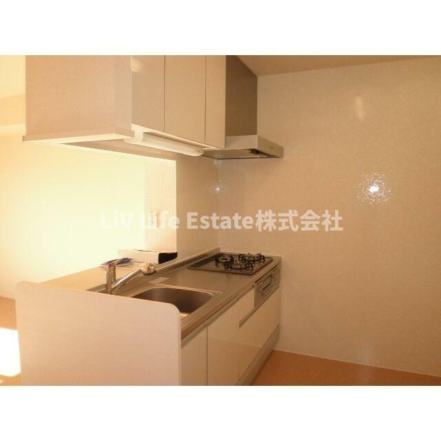 クレール国分寺のキッチン|※同仕様写真