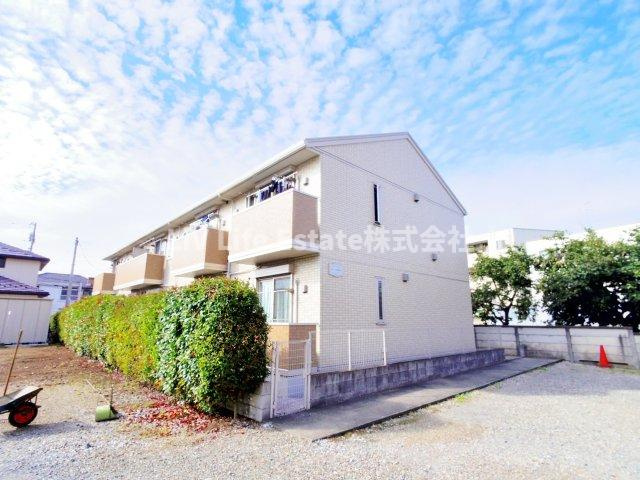 クレール国分寺の外観