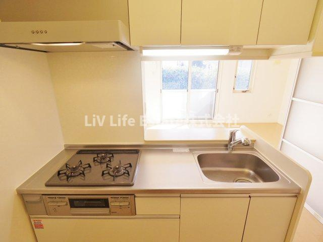 クレール国分寺のキッチン|※同仕様写真