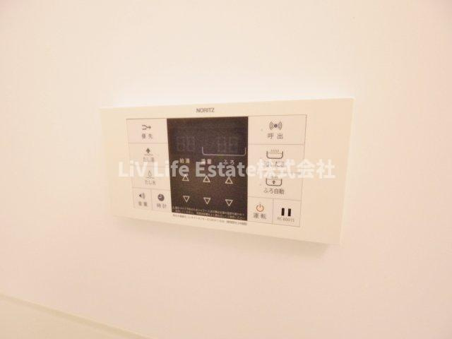 クレール国分寺の設備|※同仕様写真