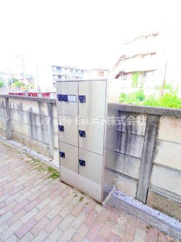 クレール国分寺の内装