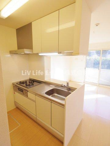 クレール国分寺のキッチン|※同仕様写真