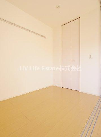 クレール国分寺の寝室|※同仕様写真