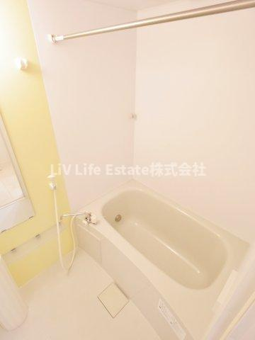 クレール国分寺の浴室|※同仕様写真