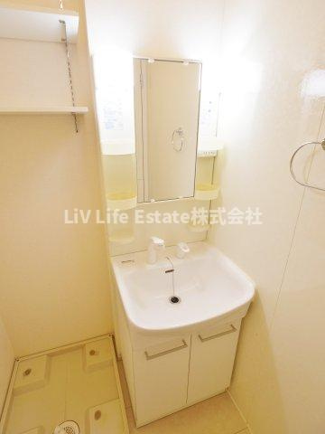 クレール国分寺の洗面所|※同仕様写真