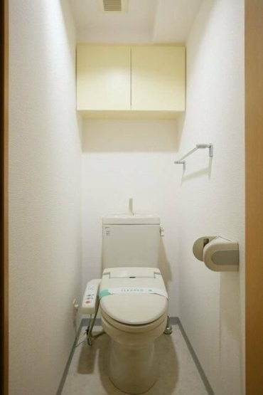 【トイレ】 | スカイコート市ヶ谷柳町