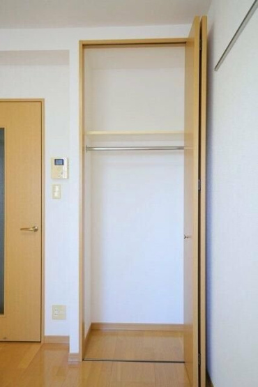 【収納】 | スカイコート市ヶ谷柳町