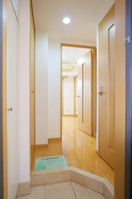 【玄関】 | スカイコート市ヶ谷柳町