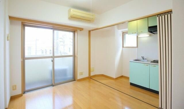 【居間・リビング】 | スカイコート市ヶ谷柳町