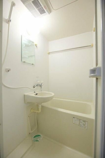 【浴室】 | スカイコート市ヶ谷柳町