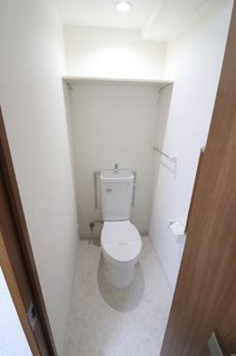 【トイレ】 | シャルマンコーポ野江第二期