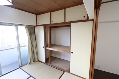 【収納】 | シャルマンコーポ野江第二期