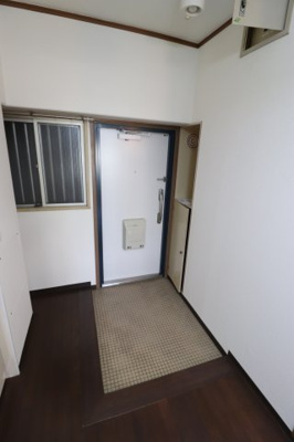 【玄関】 | シャルマンコーポ野江第二期