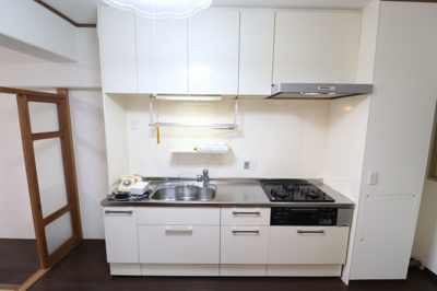 【キッチン】 | シャルマンコーポ野江第二期