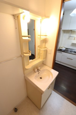 【洗面所】 | シャルマンコーポ野江第二期