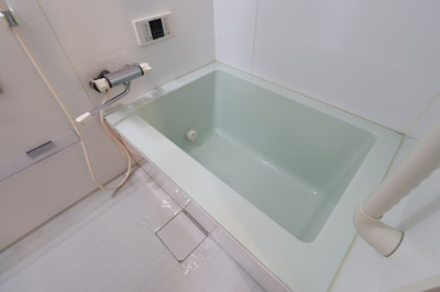 【浴室】 | シャルマンコーポ野江第二期