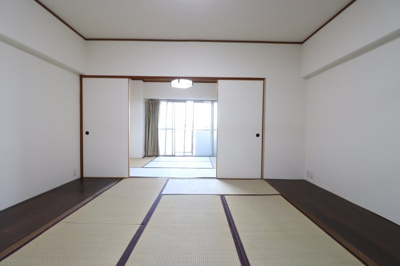 【和室】 | シャルマンコーポ野江第二期