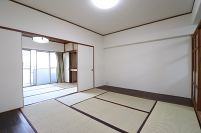 【和室】 | シャルマンコーポ野江第二期