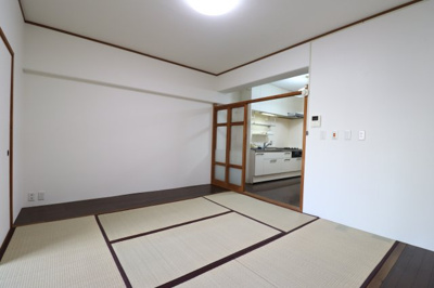 【和室】 | シャルマンコーポ野江第二期