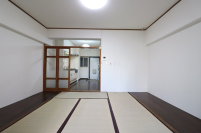 【和室】 | シャルマンコーポ野江第二期