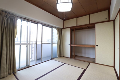 【和室】 | シャルマンコーポ野江第二期
