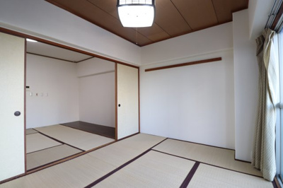 【和室】 | シャルマンコーポ野江第二期