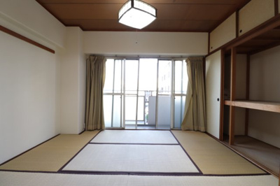 【和室】 | シャルマンコーポ野江第二期